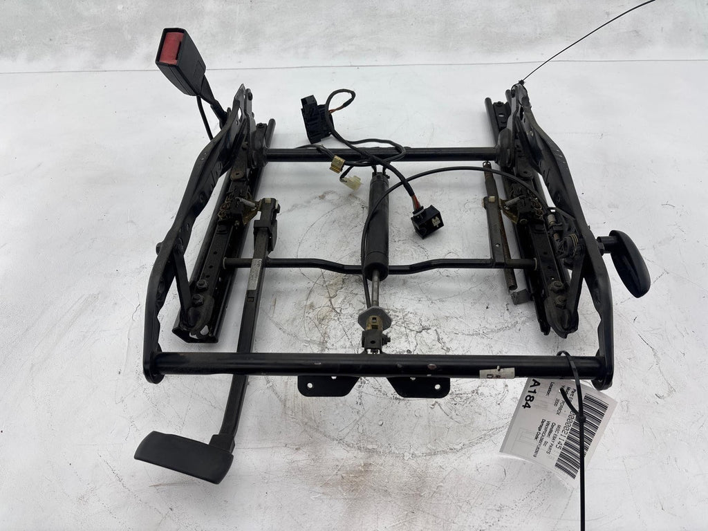 1997 - 2004 Porsche Boxster Front Left Seat Frame Track Rail OEM