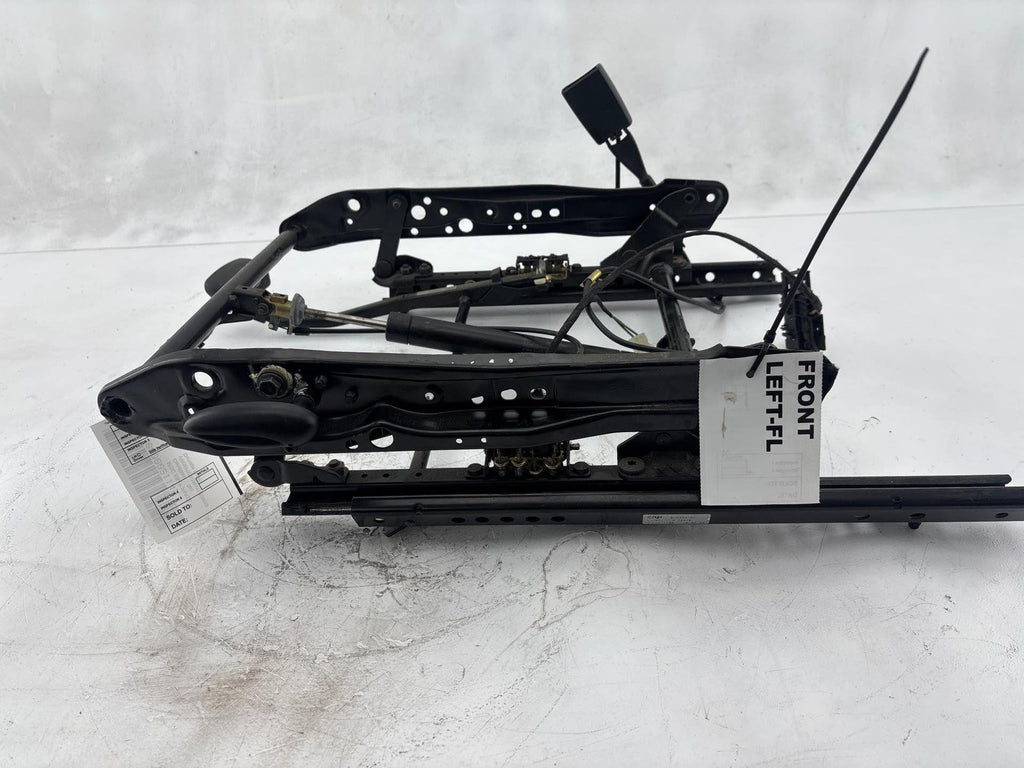1997 - 2004 Porsche Boxster Front Left Seat Frame Track Rail OEM
