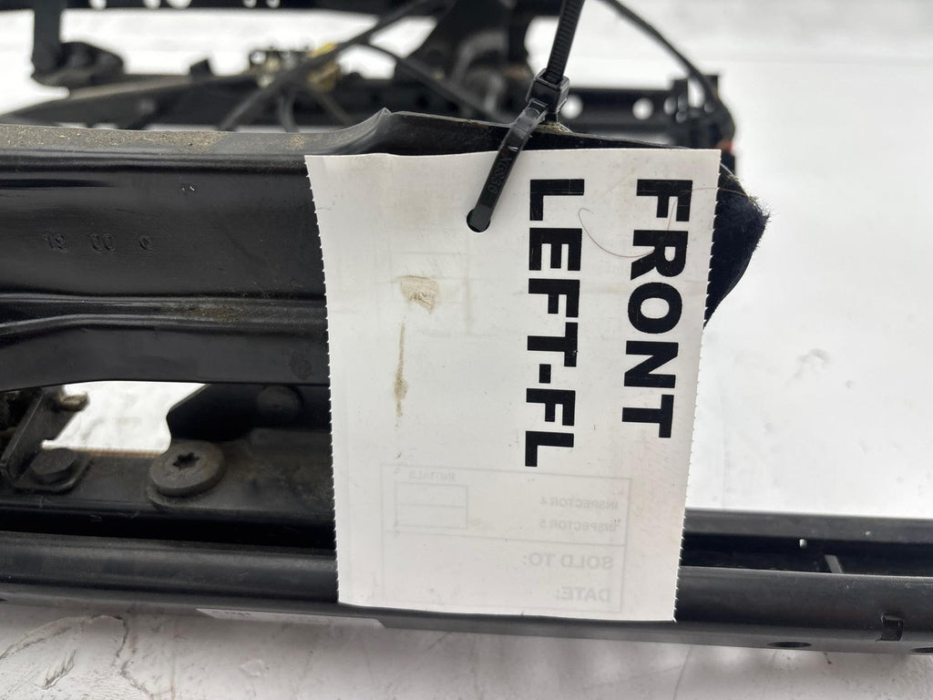 1997 - 2004 Porsche Boxster Front Left Seat Frame Track Rail OEM