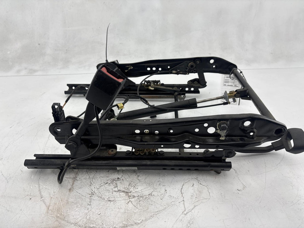 1997 - 2004 Porsche Boxster Front Left Seat Frame Track Rail OEM