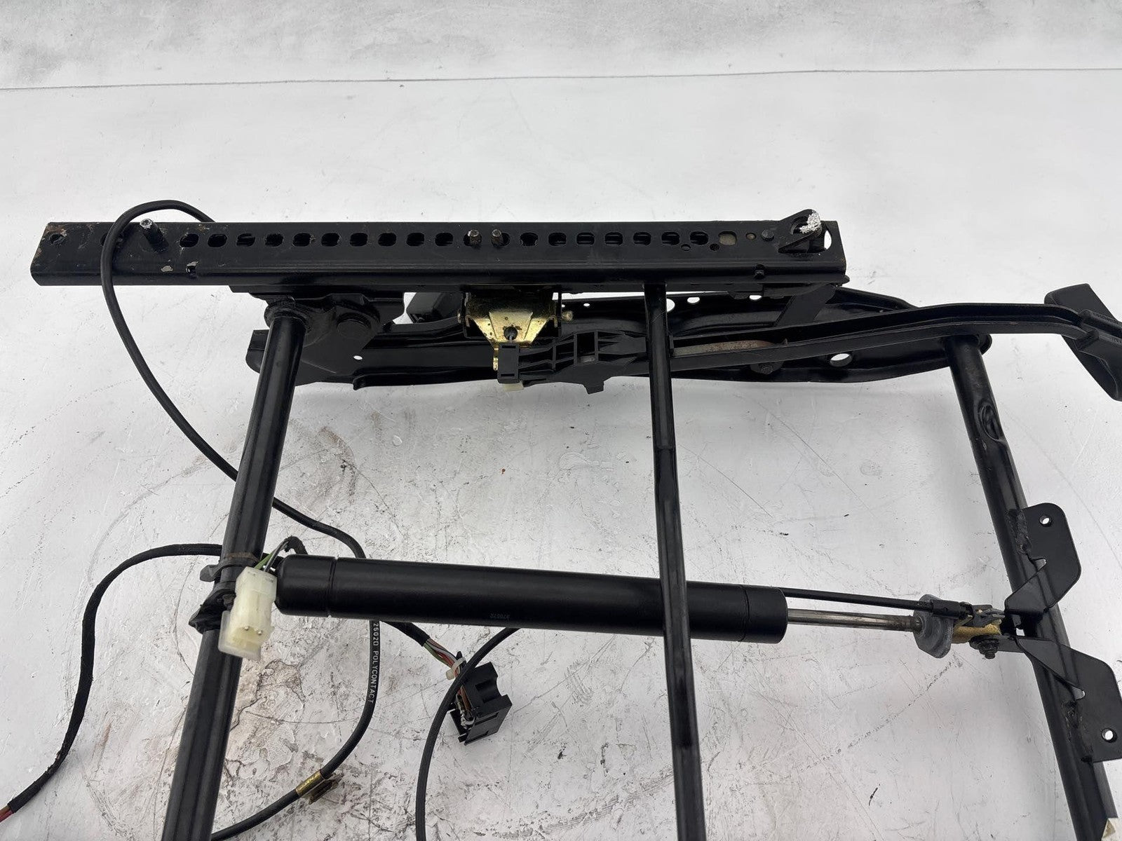 1997 - 2004 Porsche Boxster Front Left Seat Frame Track Rail OEM