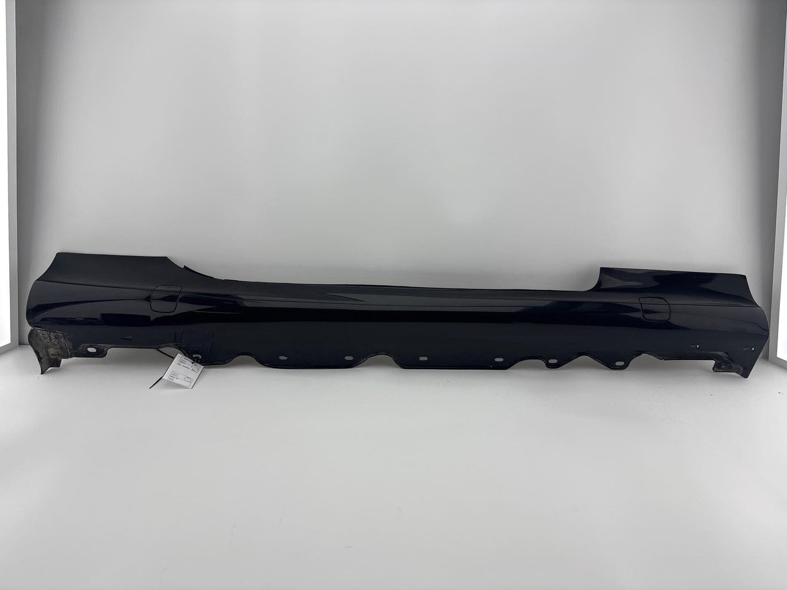 03-09 Mercedes Sl600/550/500 Right Rocker Molding Cover Panel Oem