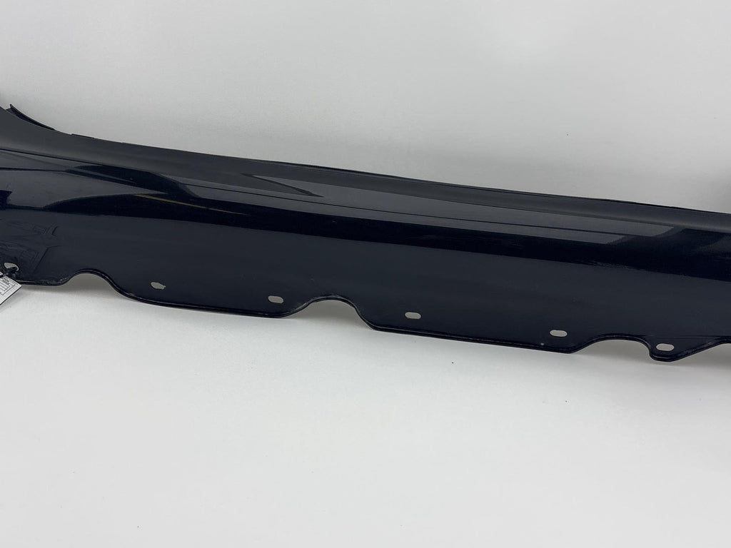 03-09 Mercedes Sl600/550/500 Right Rocker Molding Cover Panel Oem