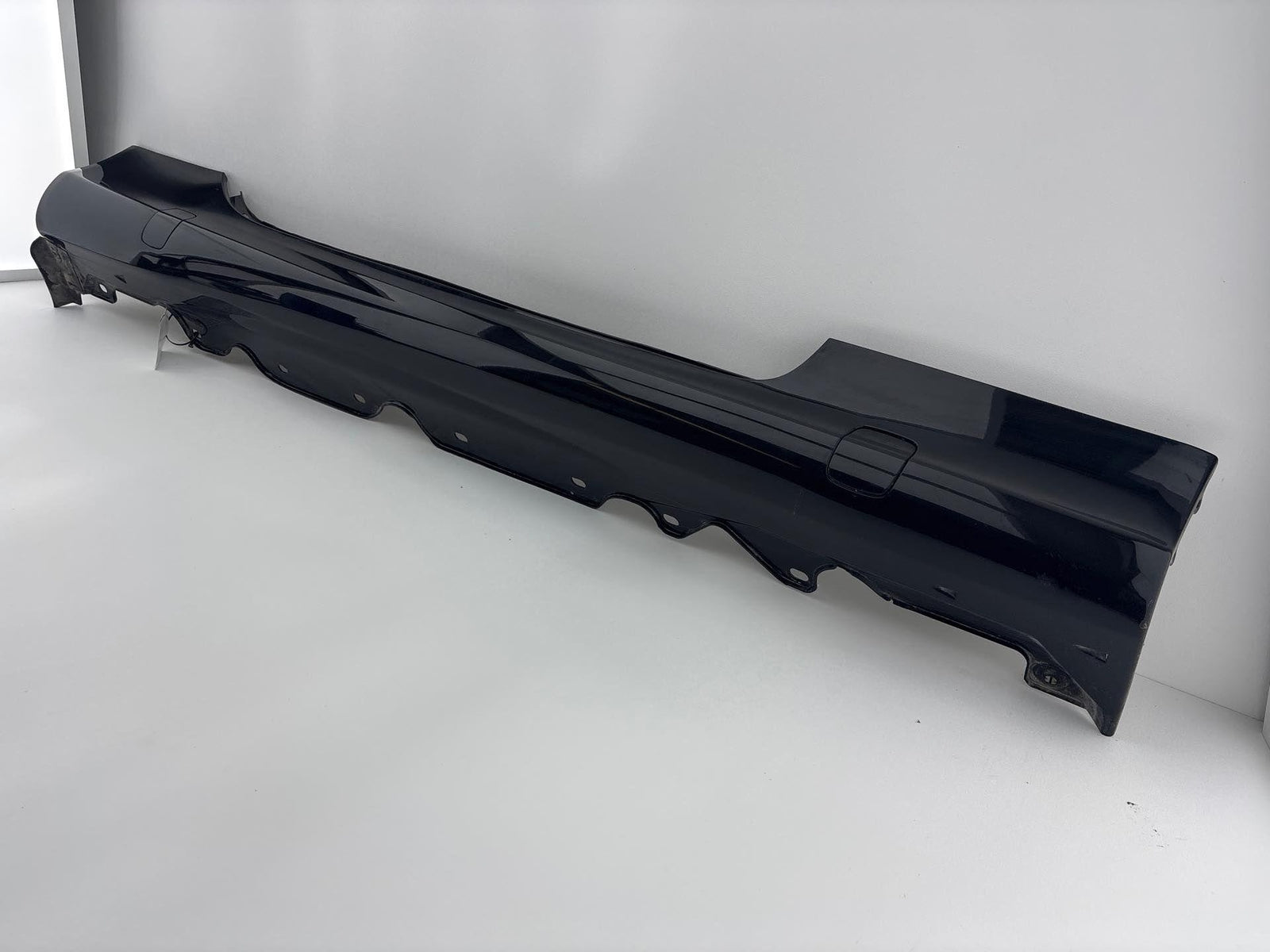 03-09 Mercedes Sl600/550/500 Right Rocker Molding Cover Panel Oem