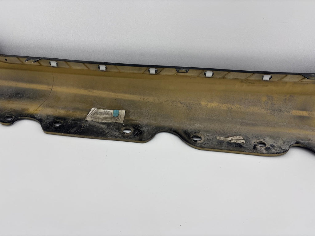 03-09 Mercedes Sl600/550/500 Right Rocker Molding Cover Panel Oem