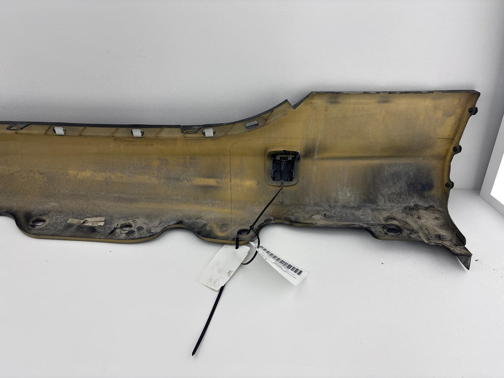 03-09 Mercedes Sl600/550/500 Right Rocker Molding Cover Panel Oem