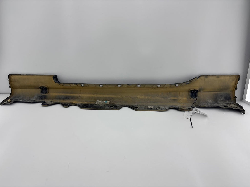 03-09 Mercedes Sl600/550/500 Right Rocker Molding Cover Panel Oem