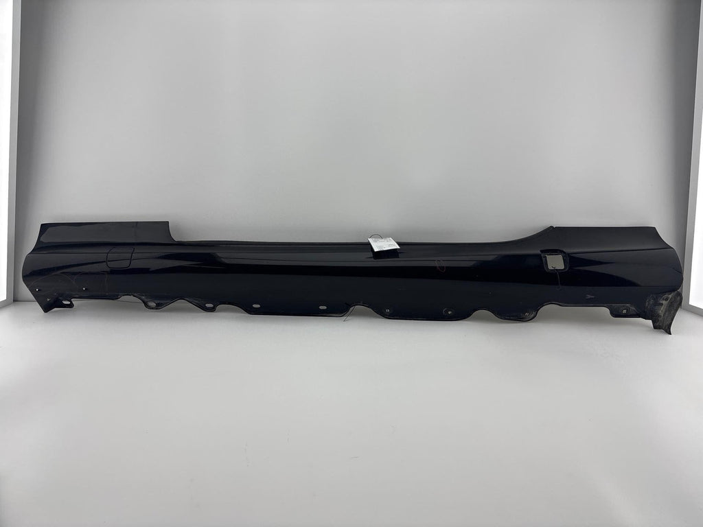 03-12 Mercedes Sl600/550/500 Left Rocker Molding Cover Panel Oem