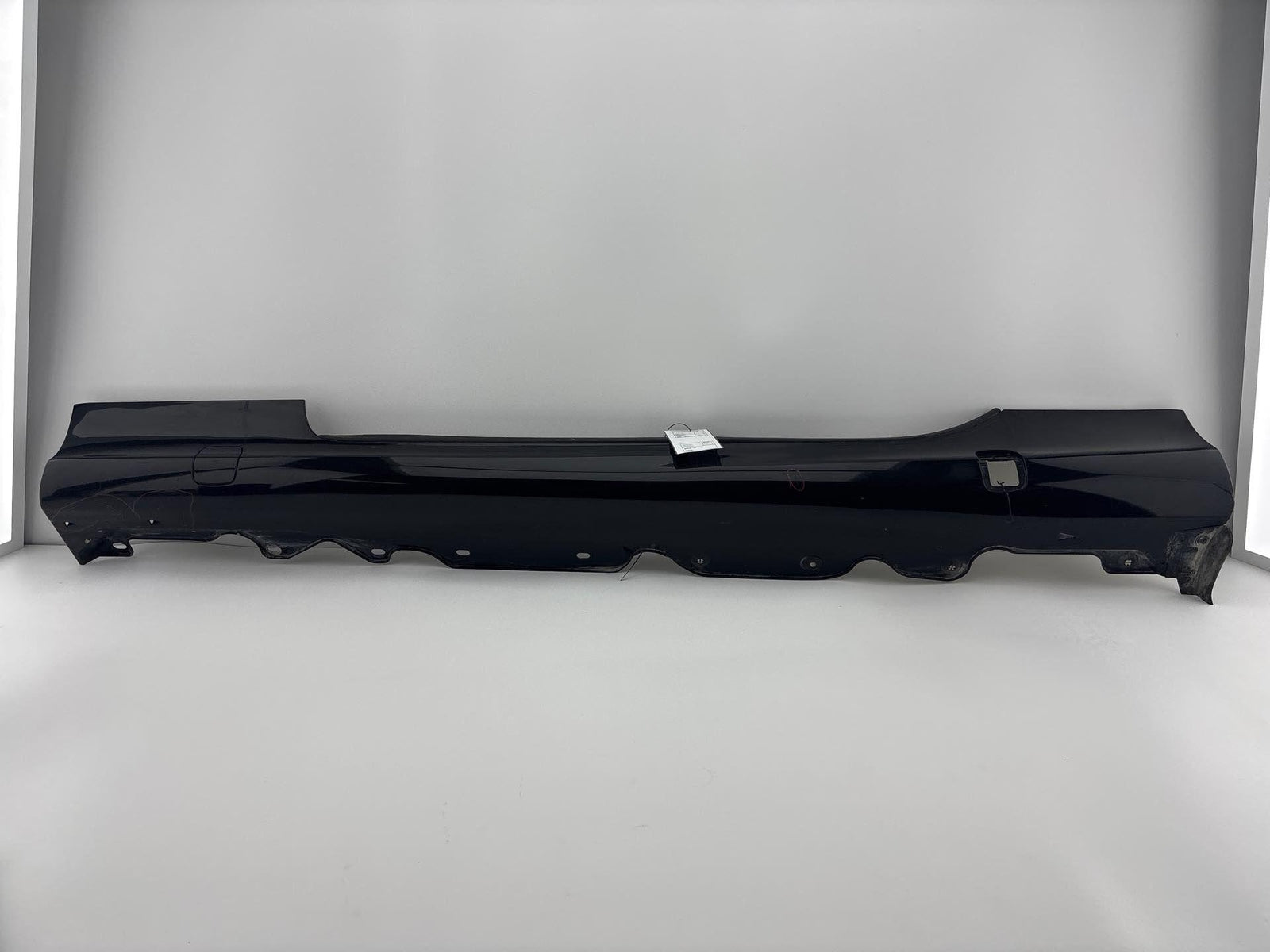 03-12 Mercedes Sl600/550/500 Left Rocker Molding Cover Panel Oem