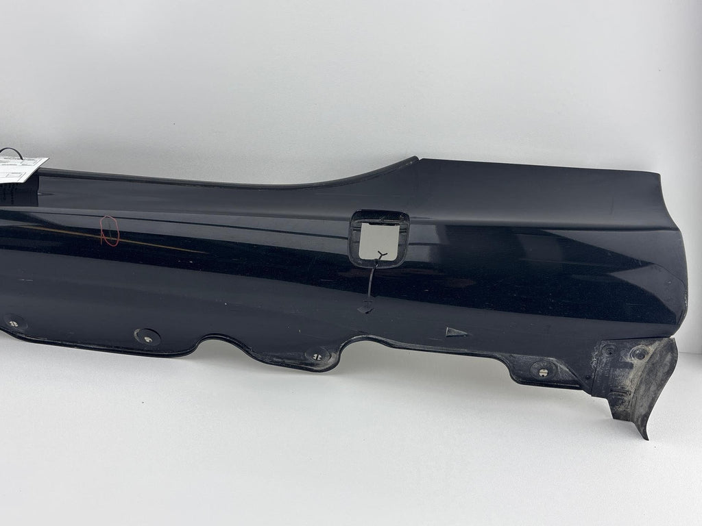 03-12 Mercedes Sl600/550/500 Left Rocker Molding Cover Panel Oem