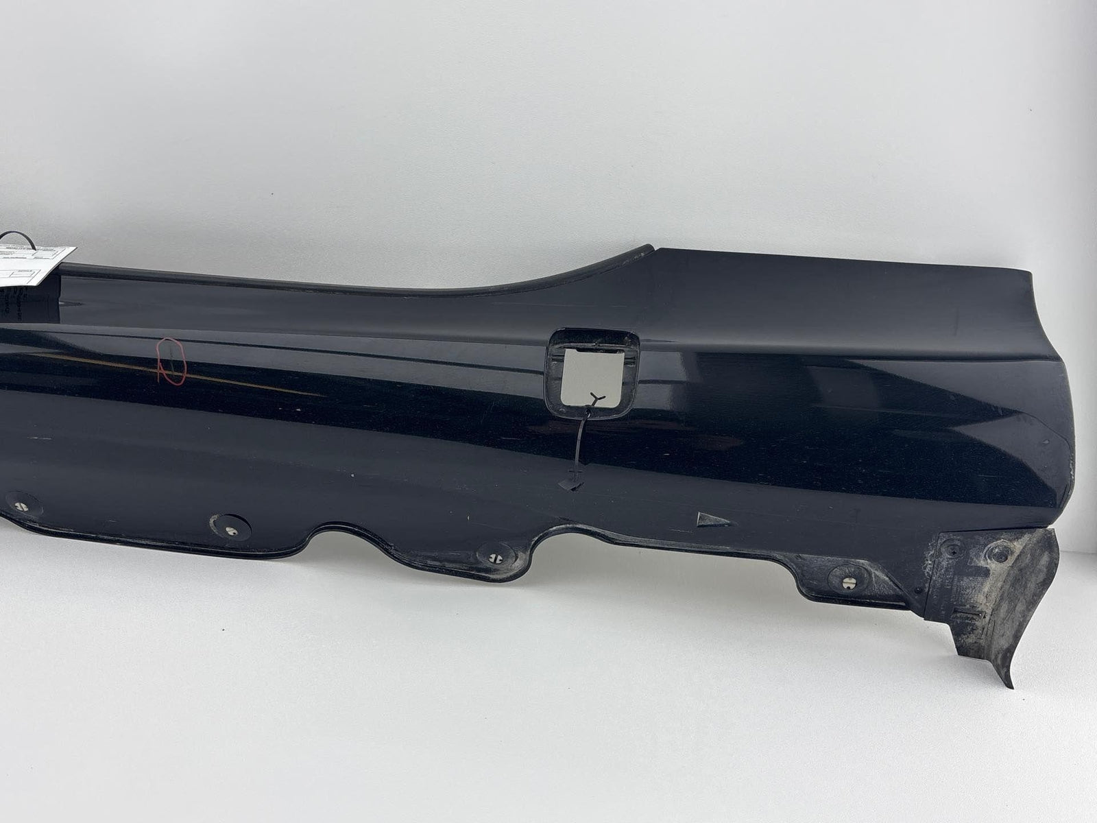 03-12 Mercedes Sl600/550/500 Left Rocker Molding Cover Panel Oem