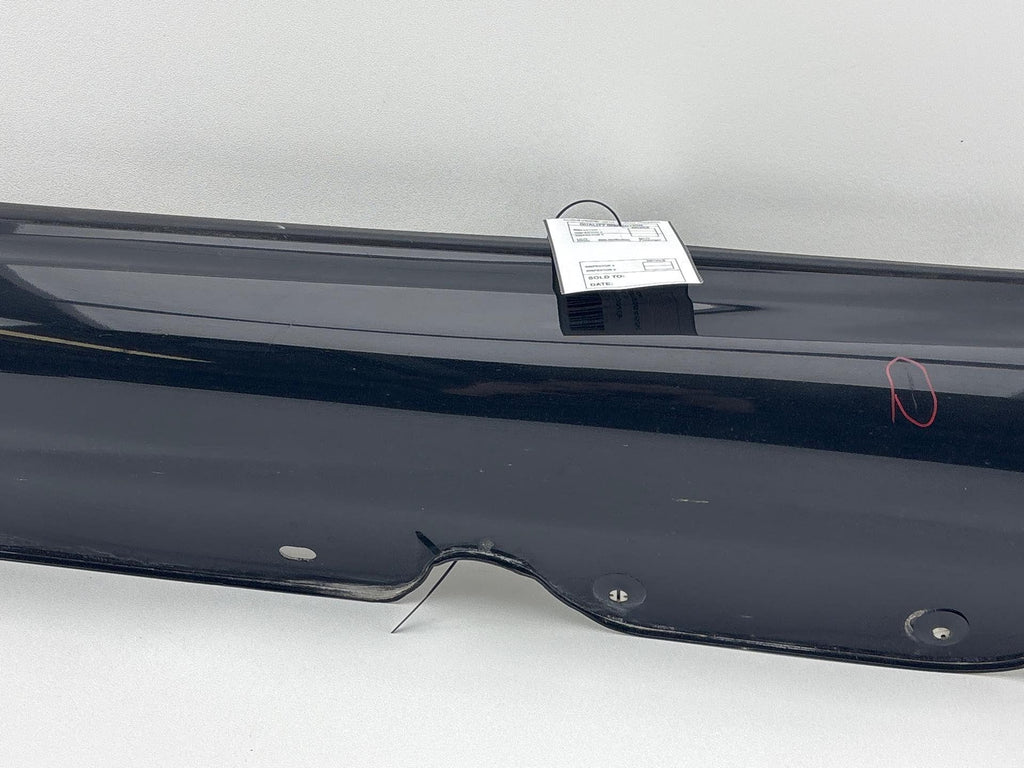 03-12 Mercedes Sl600/550/500 Left Rocker Molding Cover Panel Oem