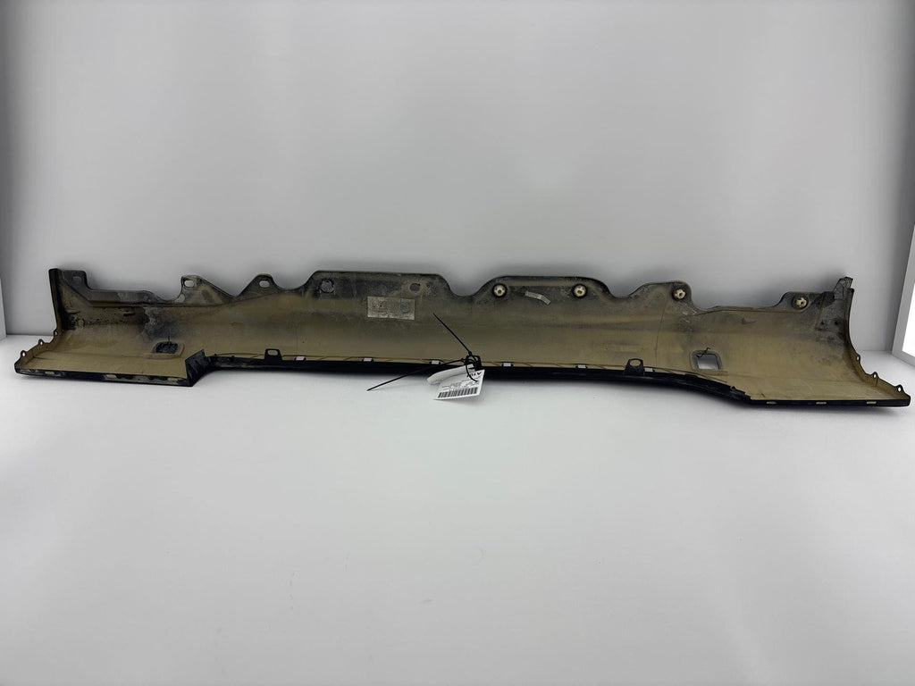 03-12 Mercedes Sl600/550/500 Left Rocker Molding Cover Panel Oem