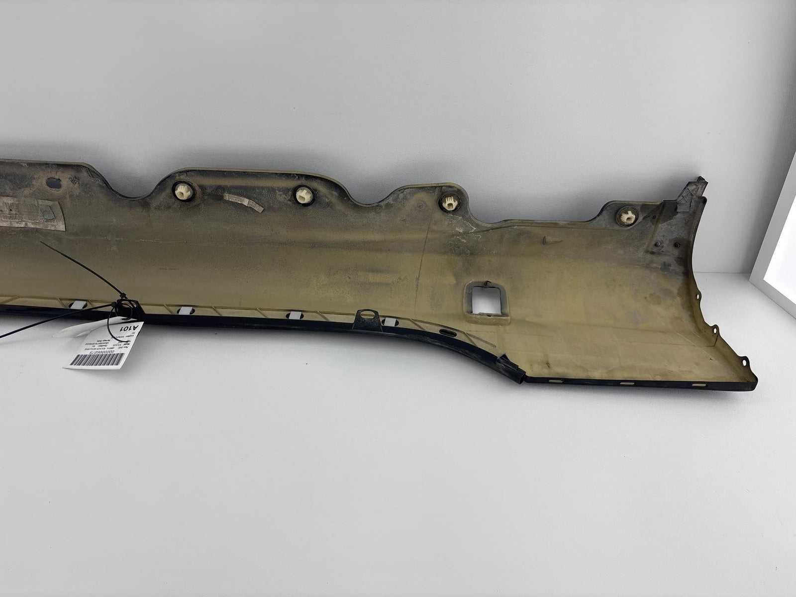 03-12 Mercedes Sl600/550/500 Left Rocker Molding Cover Panel Oem