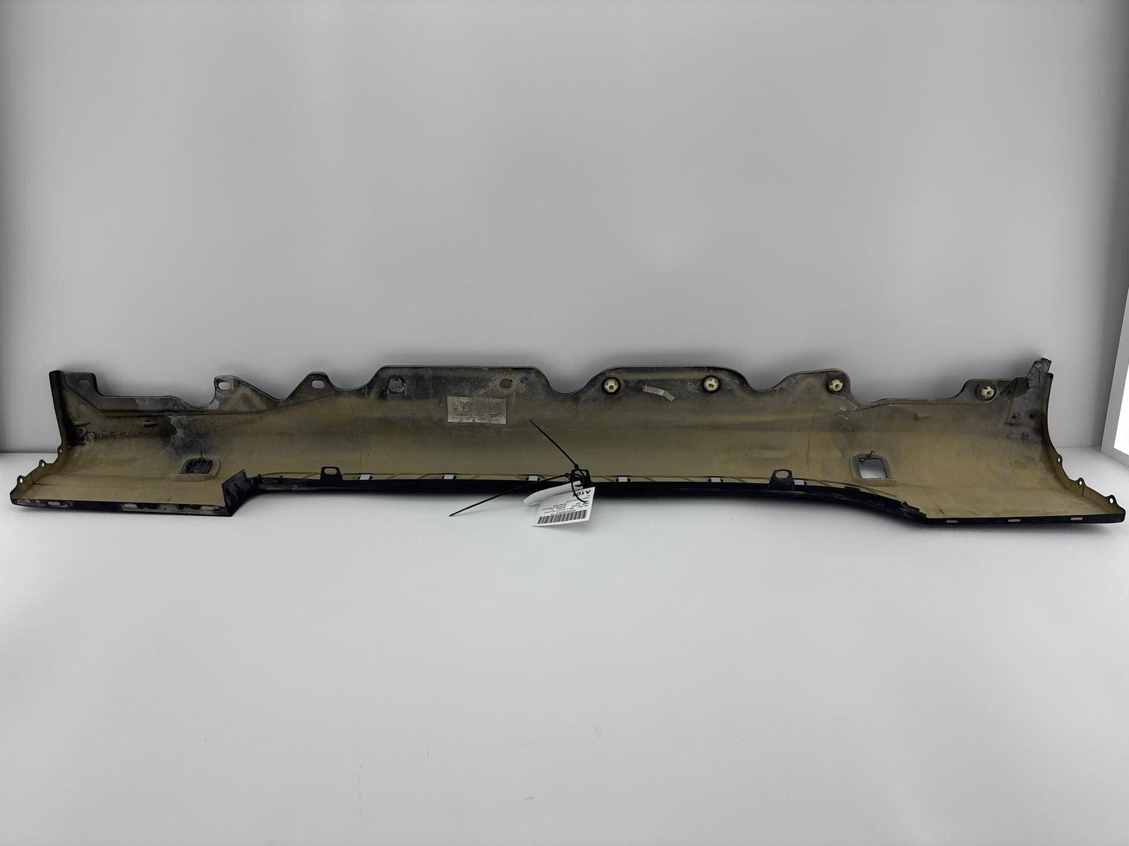 03-12 Mercedes Sl600/550/500 Left Rocker Molding Cover Panel Oem