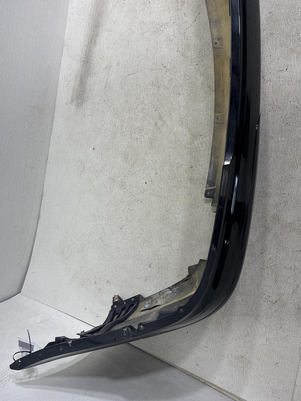 03-08 Mercedes R230 Sl550 Sl600 Rear Bumper Cover Assembly Black 2308850125 Oem