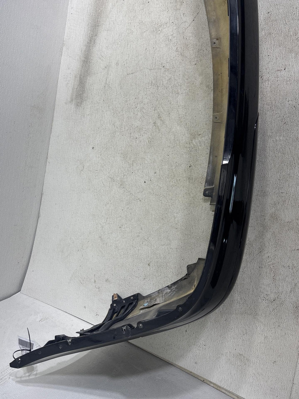 03-08 Mercedes R230 Sl550 Sl600 Rear Bumper Cover Assembly Black 2308850125 Oem