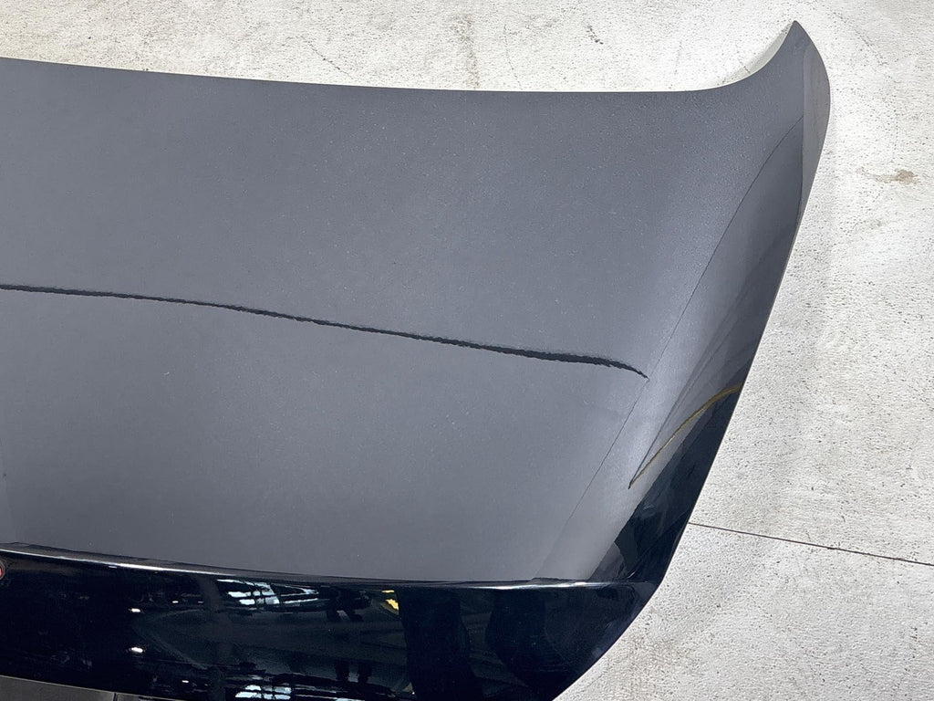 03-12 Mercedes R230 Sl600/500 Sl55/65 Rear Trunk Lid Deck Shell Panel Oem