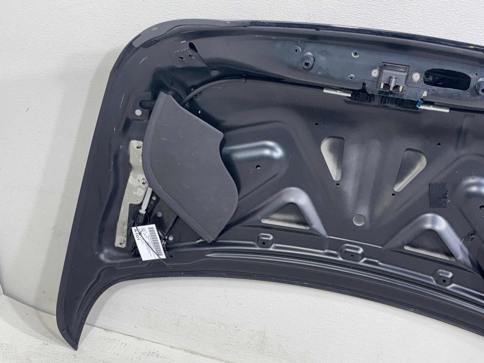 03-12 Mercedes R230 Sl600/500 Sl55/65 Rear Trunk Lid Deck Shell Panel Oem