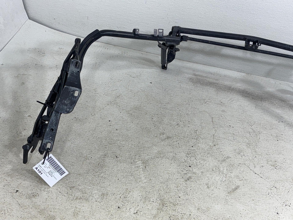 03-12 Mercedes R230 SL600/500 SL55/65 Rear Convertible Trunk Lid Deck Hinge OEM