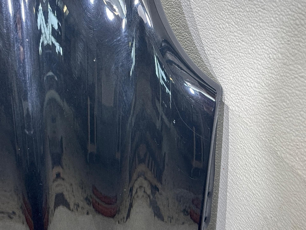 03-05 Mercedes R230 Sl600/500 Sl55/65 Hood Cover Panel Assembly Black Oem