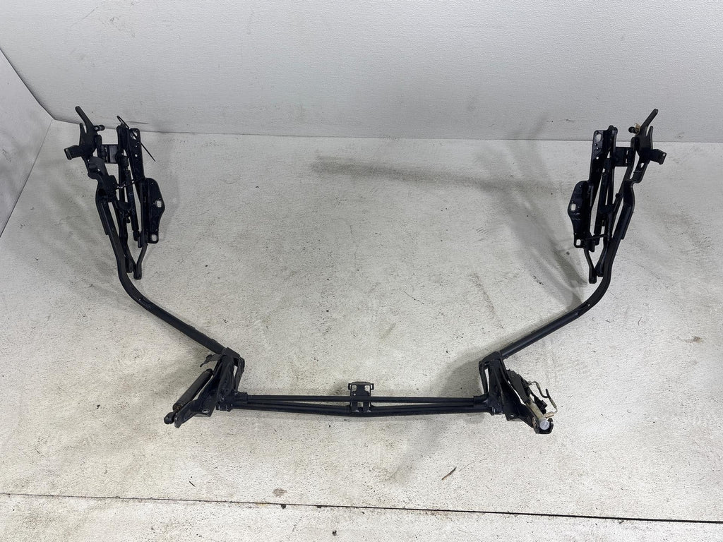 03-12 Mercedes R230 SL600/500 SL55/65 Rear Convertible Trunk Lid Deck Hinge OEM