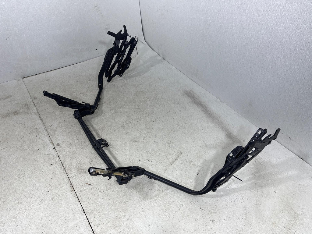 03-12 Mercedes R230 SL600/500 SL55/65 Rear Convertible Trunk Lid Deck Hinge OEM