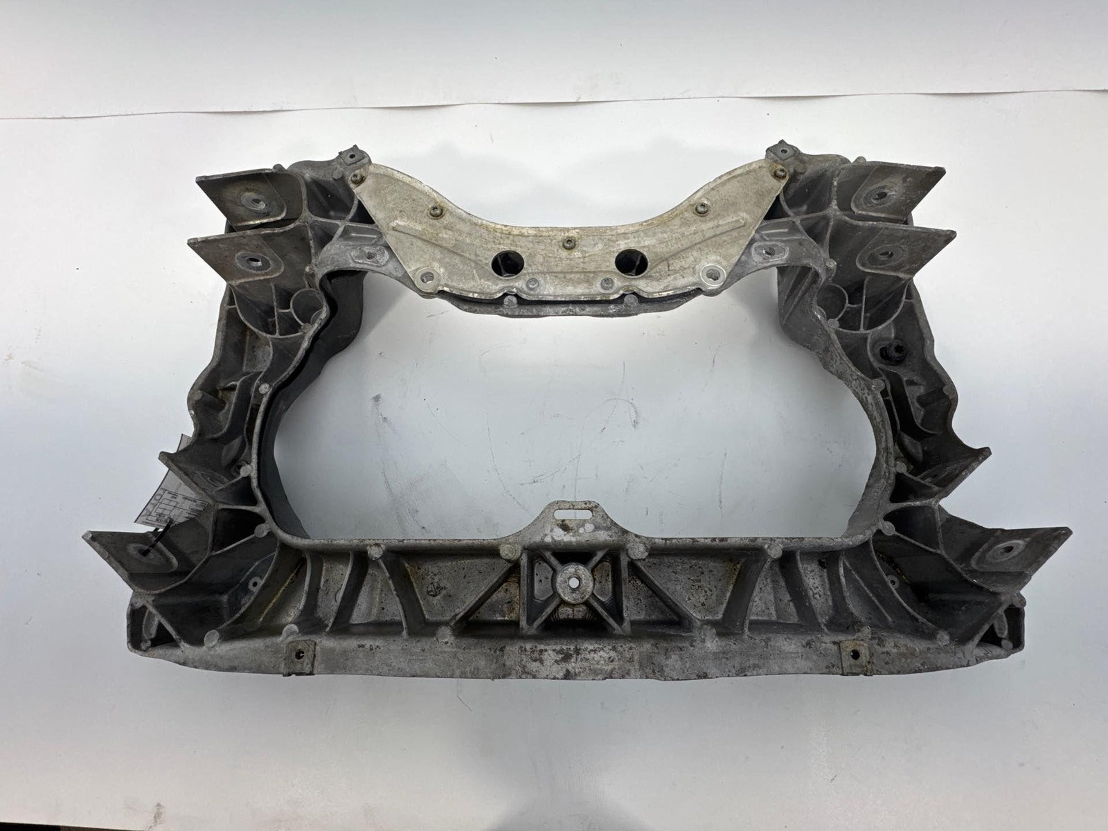 04-09 Mercedes Sl600 Sl550 Front Engine Motor Subframe Sub Frame Oem