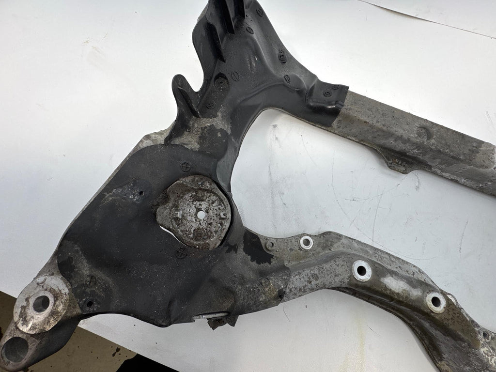 04-09 Mercedes Sl600 Sl550 Front Engine Motor Subframe Sub Frame Oem