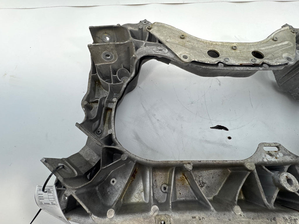 04-09 Mercedes Sl600 Sl550 Front Engine Motor Subframe Sub Frame Oem
