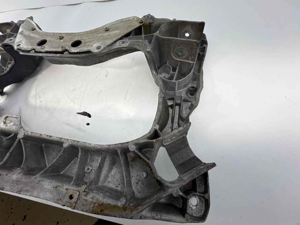 04-09 Mercedes Sl600 Sl550 Front Engine Motor Subframe Sub Frame Oem