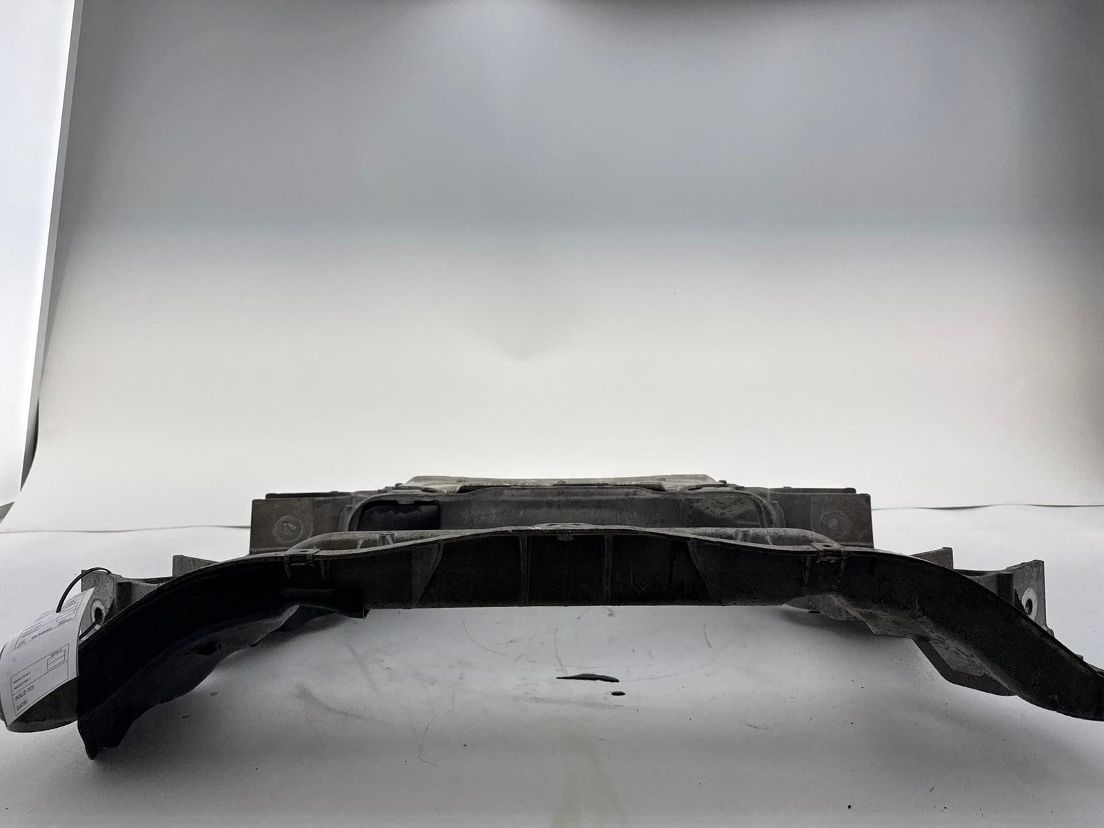 04-09 Mercedes Sl600 Sl550 Front Engine Motor Subframe Sub Frame Oem