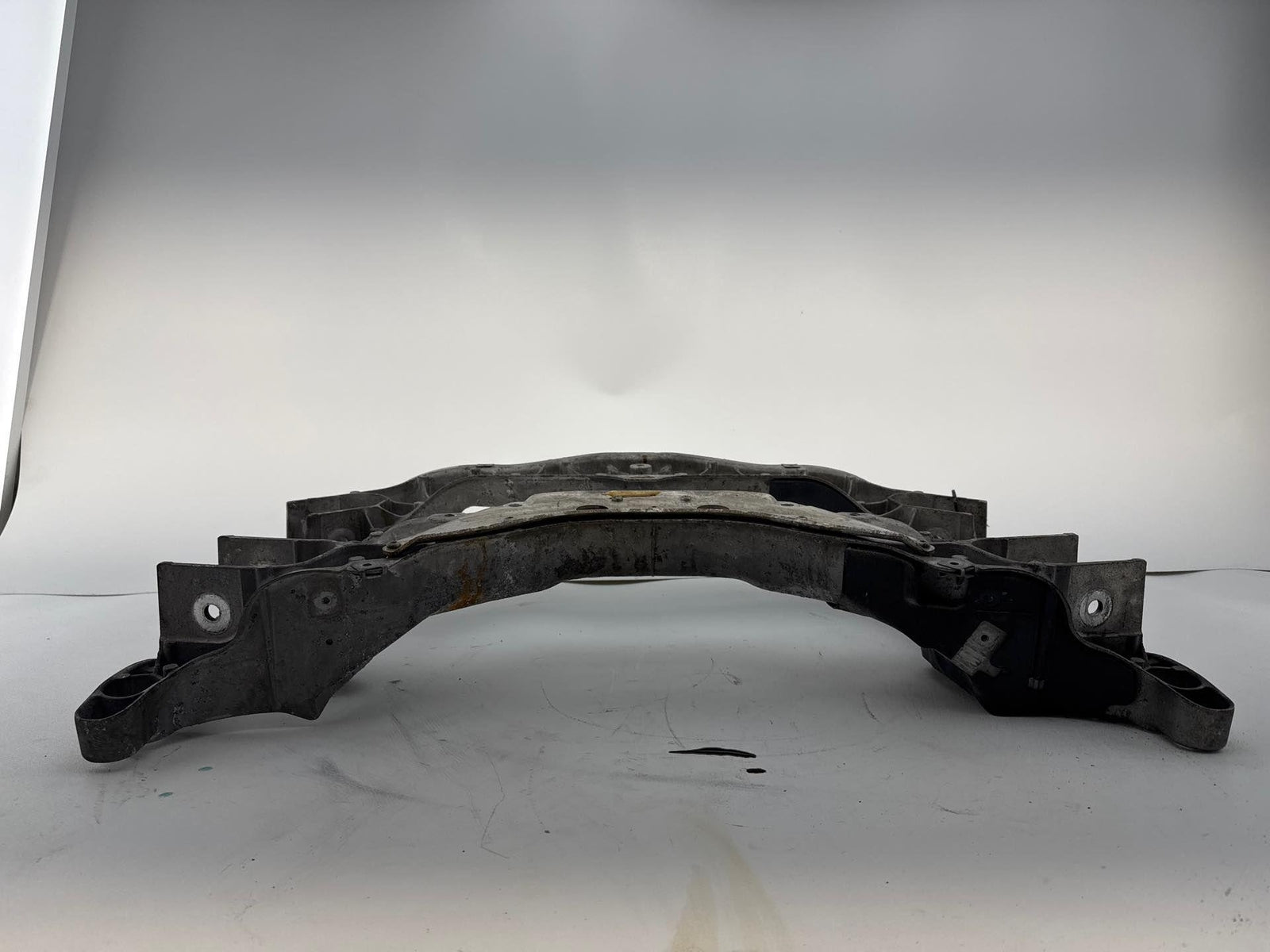 04-09 Mercedes Sl600 Sl550 Front Engine Motor Subframe Sub Frame Oem