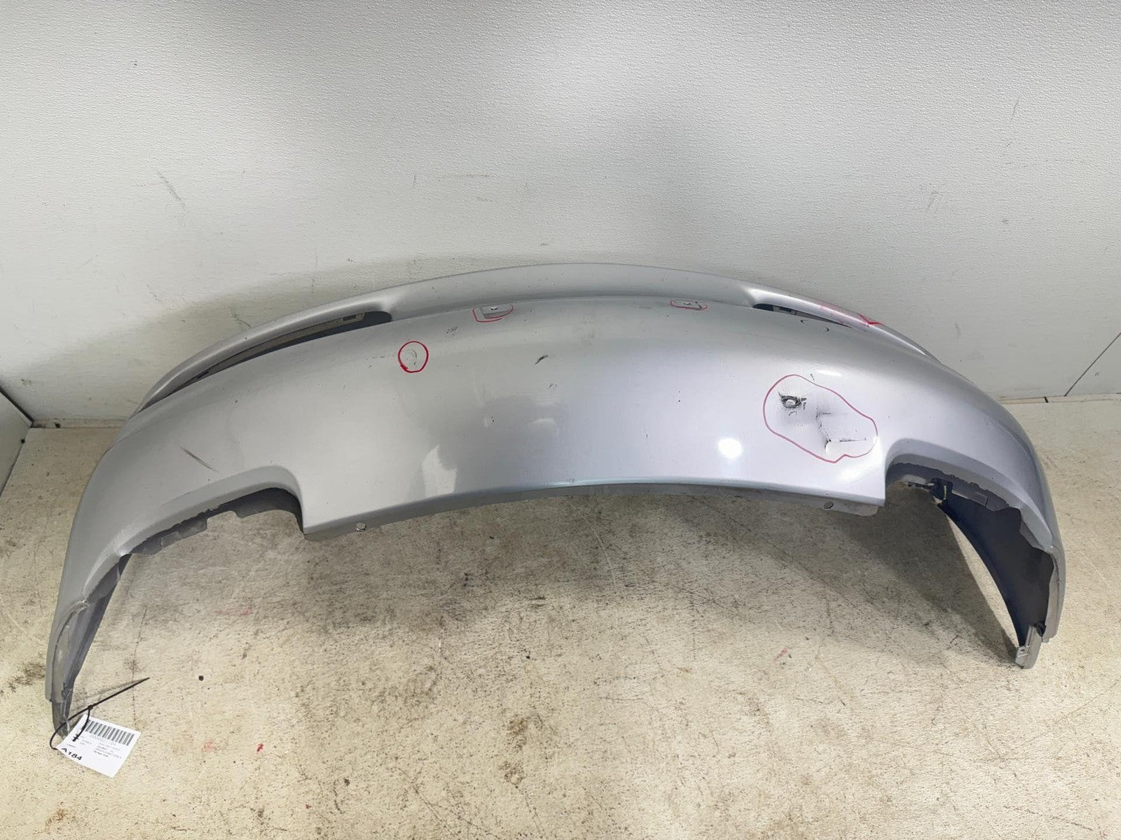 1997 - 2002 Porsche Boxster Front Bumper Cover Panel OEM