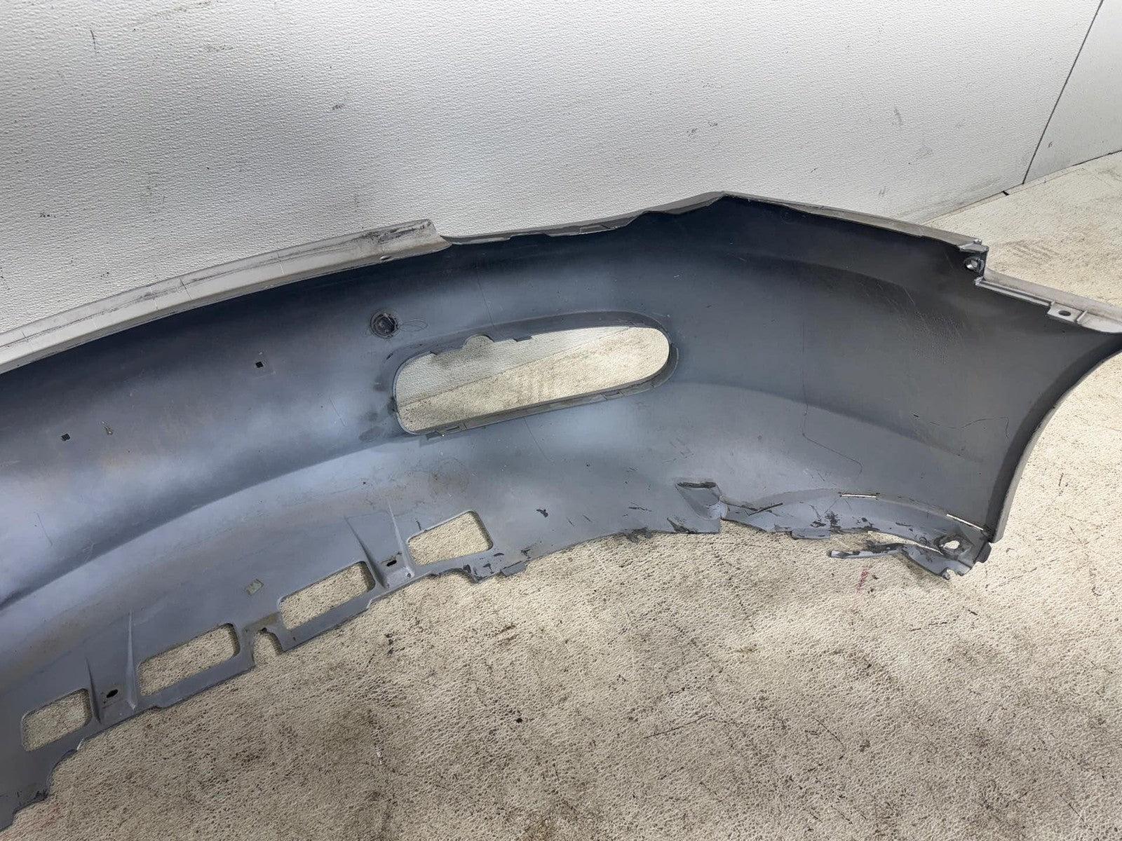 1997 - 2002 Porsche Boxster Front Bumper Cover Panel OEM