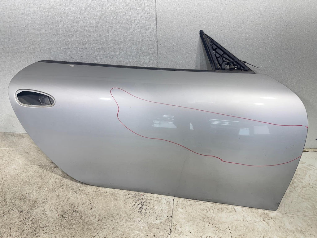 1997-2004 Porsche Boxster Front Right Passenger Side Door Shell Panel OEM