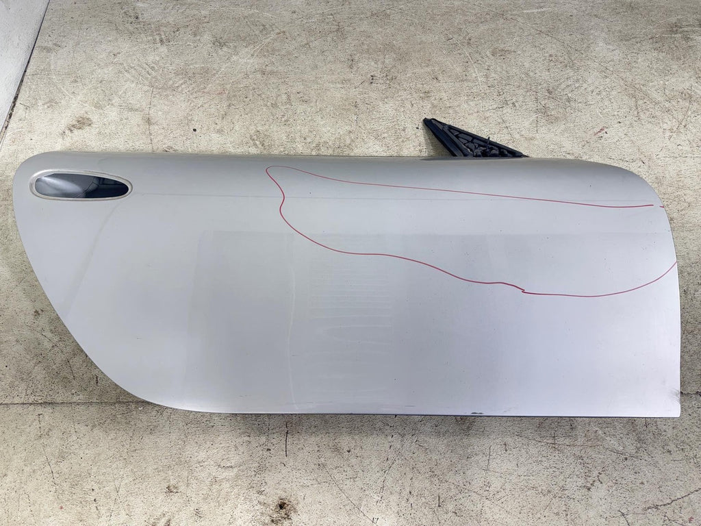 1997-2004 Porsche Boxster Front Right Passenger Side Door Shell Panel OEM