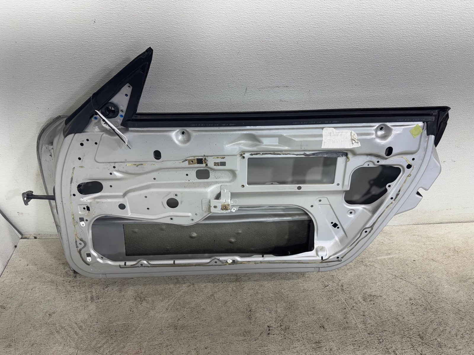 1997-2004 Porsche Boxster Front Right Passenger Side Door Shell Panel OEM