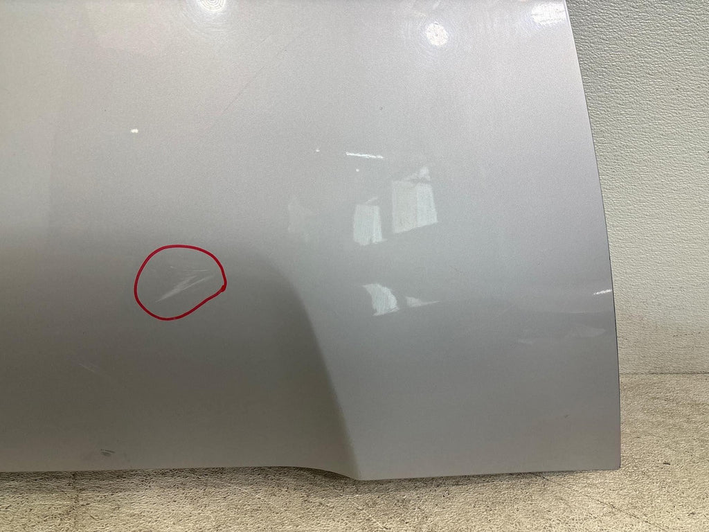 1997-2004 Porsche Boxster Rear Trunk Deck Engine Cover Lid Panel OEM