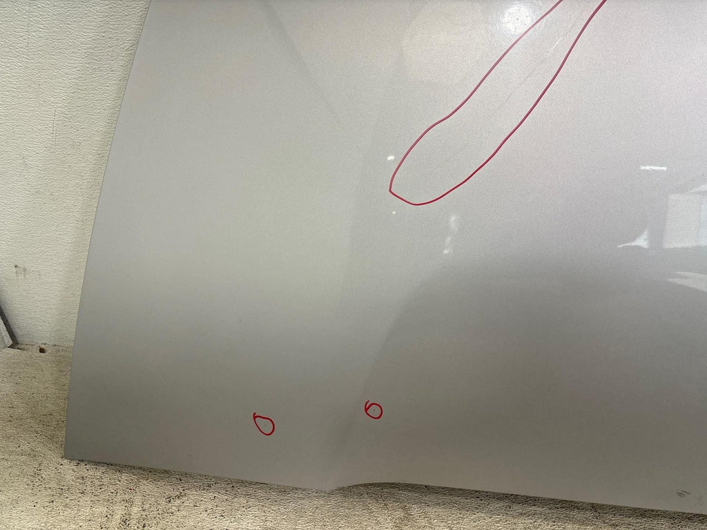 1997-2004 Porsche Boxster Rear Trunk Deck Engine Cover Lid Panel OEM