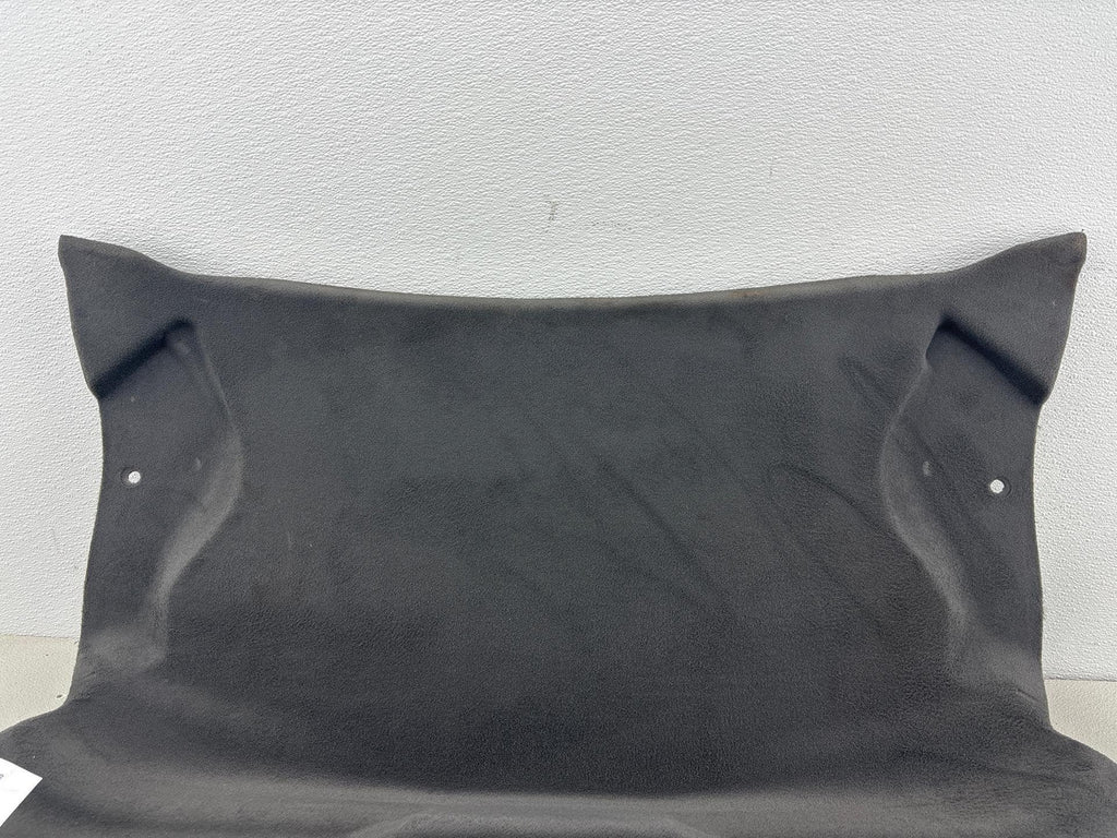 04-12 Mercedes Benz Sl600/500 R230 Rear Carpet Panel Trunk A2306900425 Oem