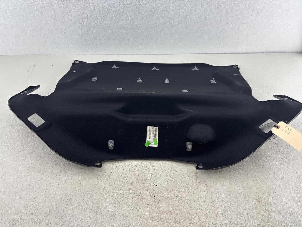 04-12 Mercedes Benz Sl600/500 R230 Rear Carpet Panel Trunk A2306900425 Oem