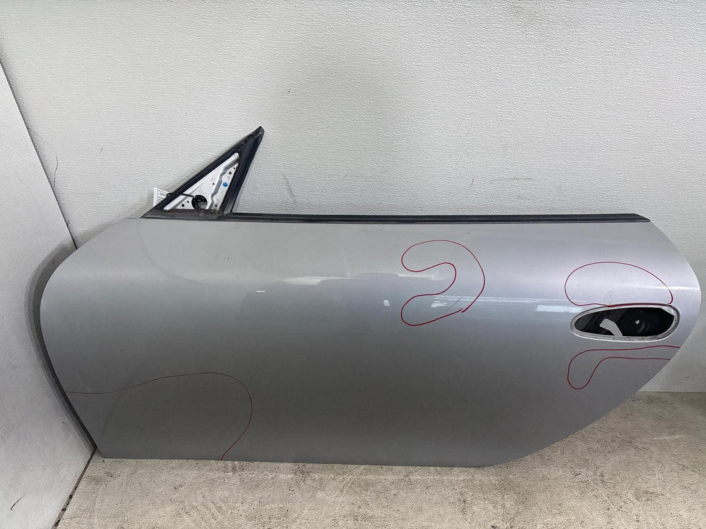 1997-2004 Porsche Boxster 911 Front Left Driver Side Door Shell Panel OEM