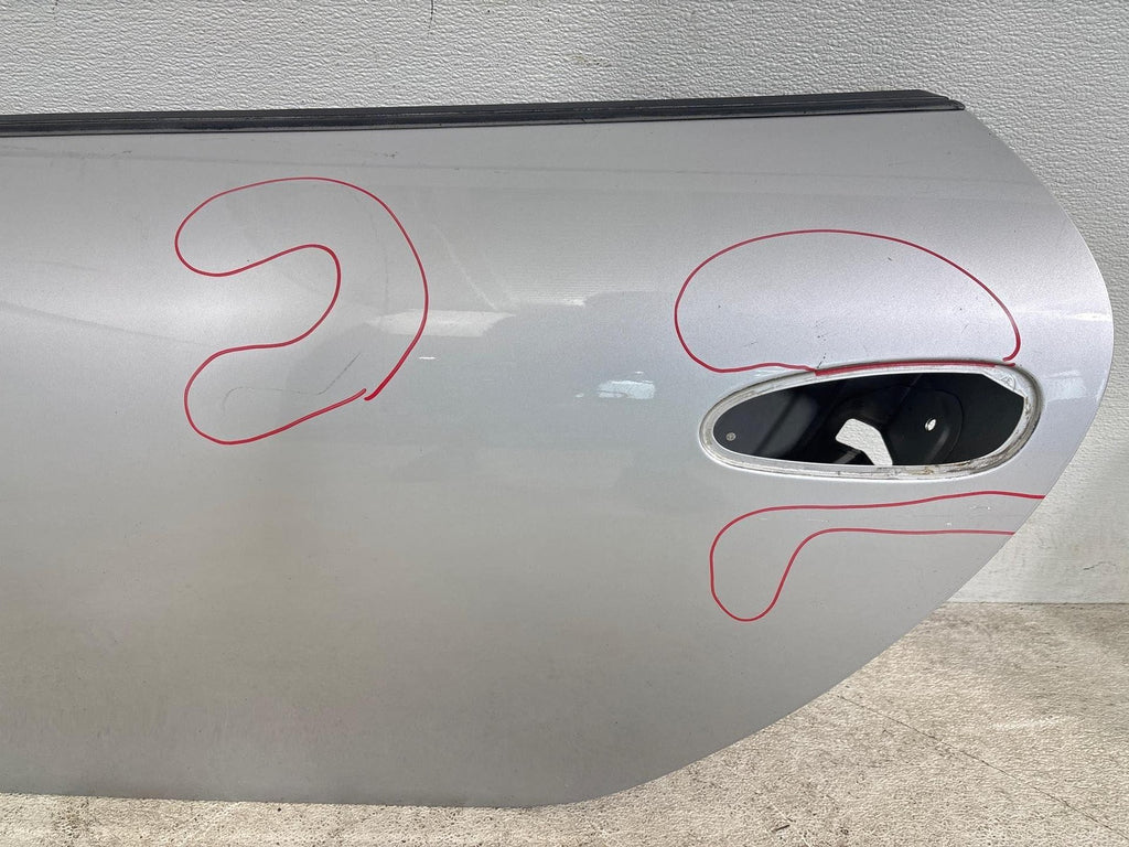 1997-2004 Porsche Boxster 911 Front Left Driver Side Door Shell Panel OEM