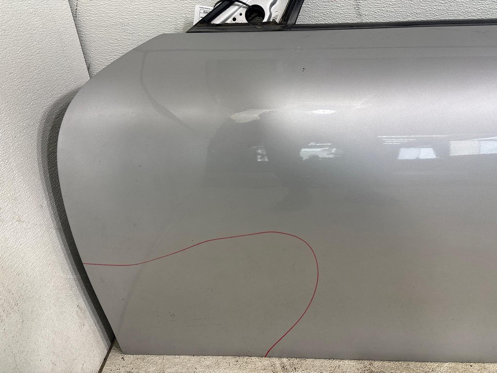 1997-2004 Porsche Boxster 911 Front Left Driver Side Door Shell Panel OEM