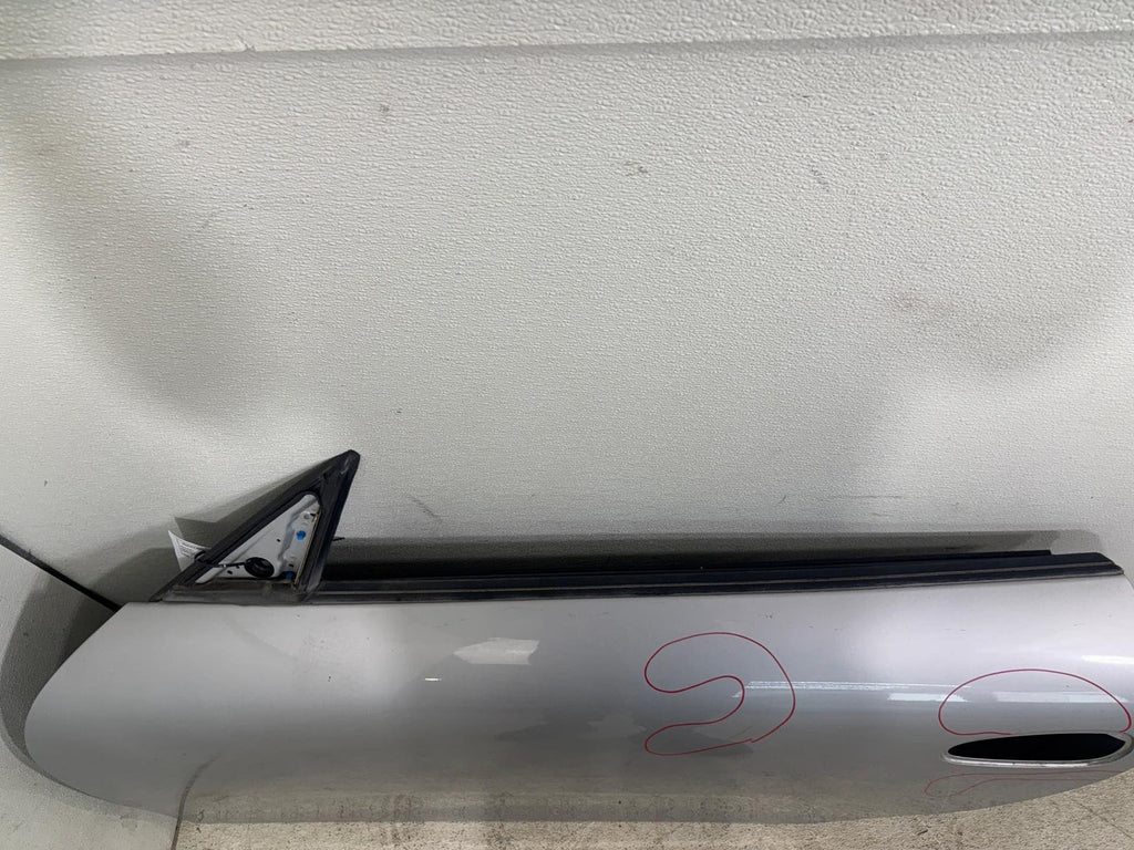 1997-2004 Porsche Boxster 911 Front Left Driver Side Door Shell Panel OEM
