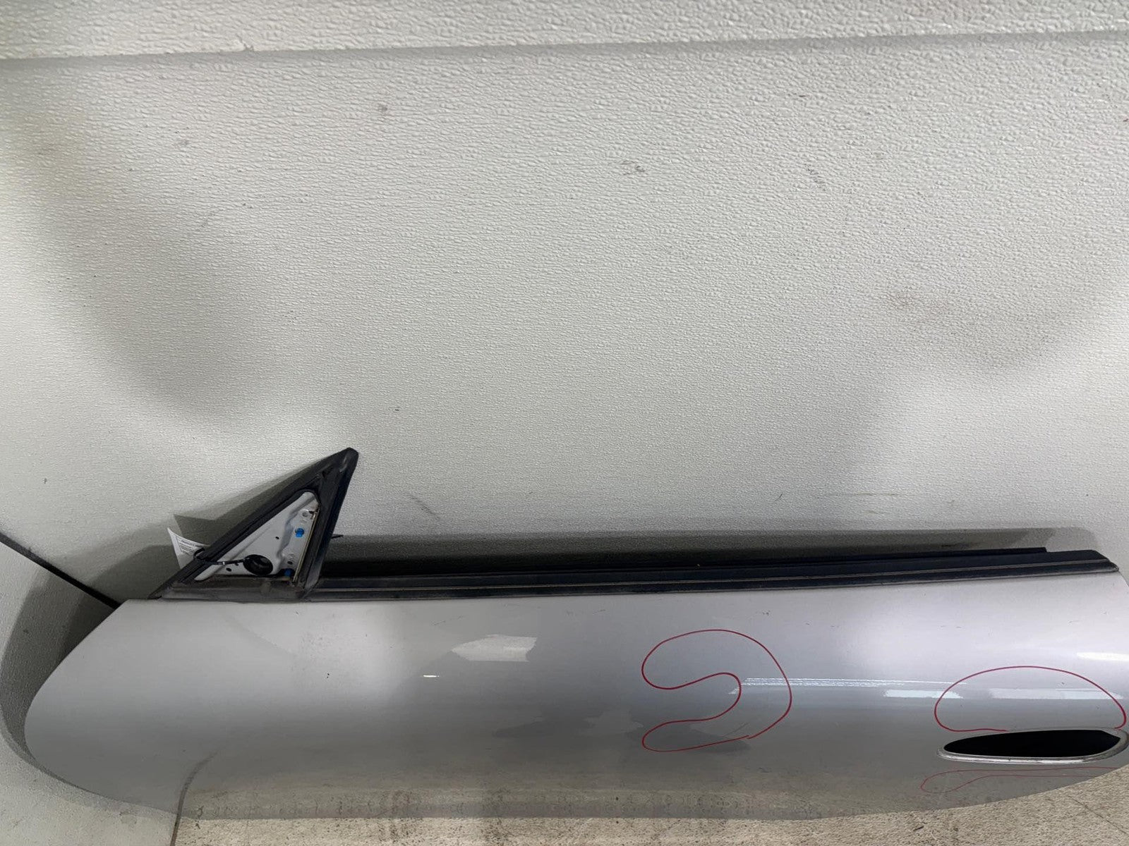 1997-2004 Porsche Boxster 911 Front Left Driver Side Door Shell Panel OEM