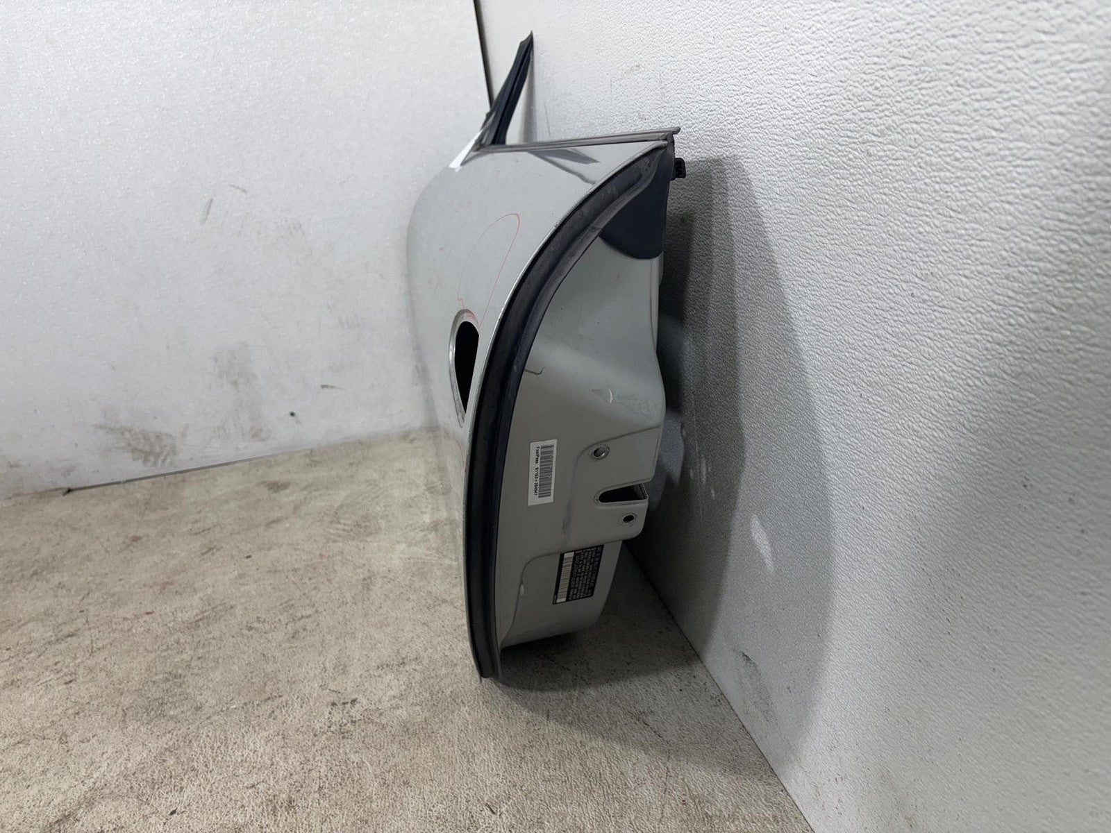 1997-2004 Porsche Boxster 911 Front Left Driver Side Door Shell Panel OEM