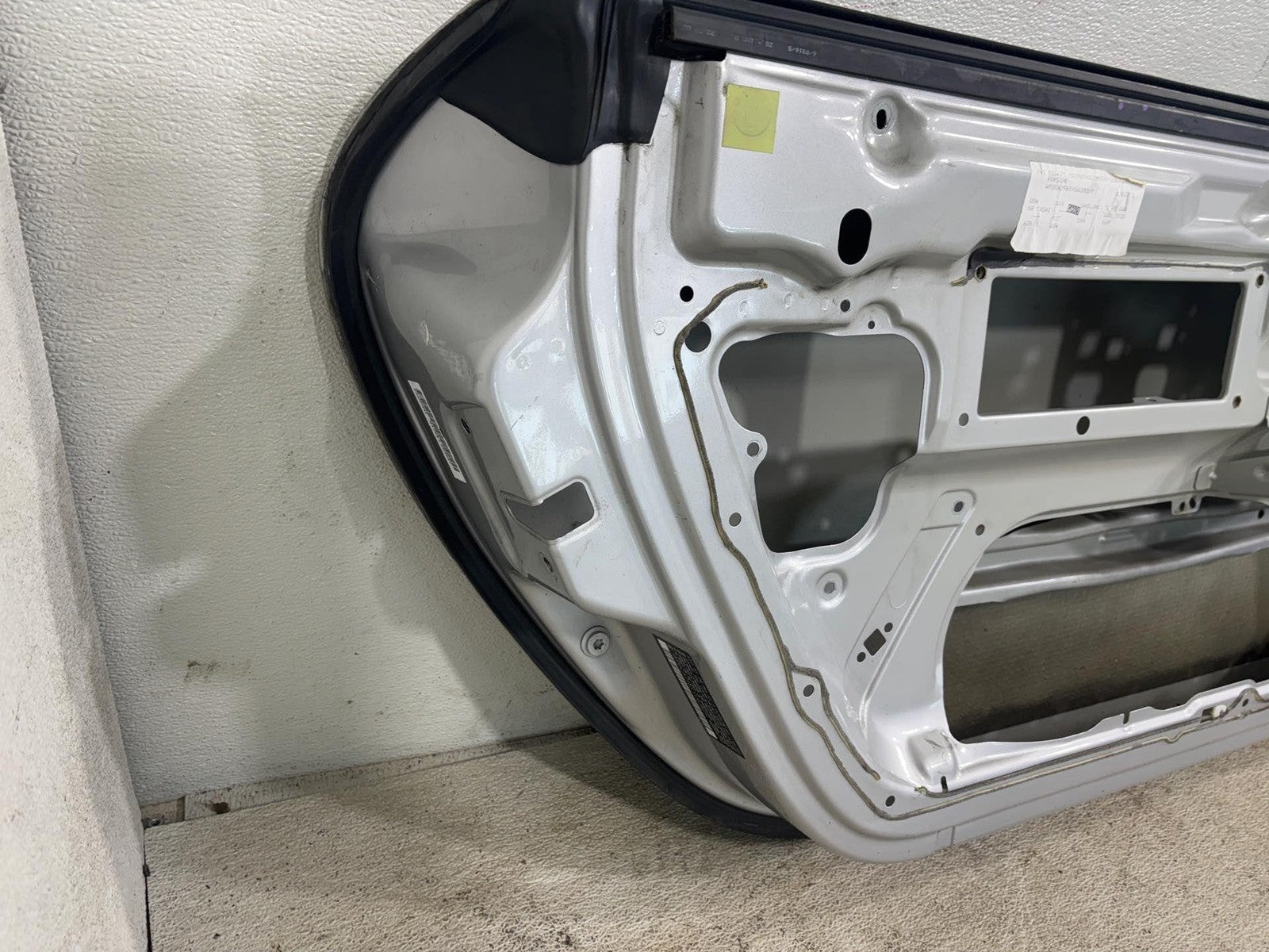 1997-2004 Porsche Boxster 911 Front Left Driver Side Door Shell Panel OEM