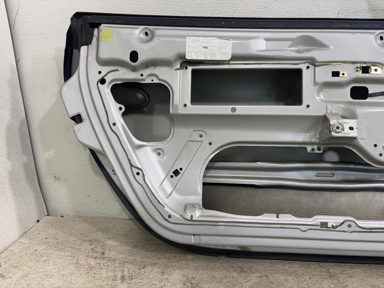 1997-2004 Porsche Boxster 911 Front Left Driver Side Door Shell Panel OEM